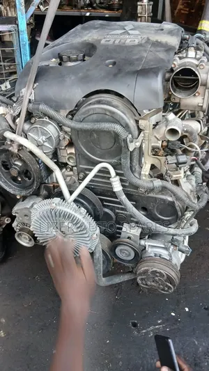 Engine 4d56