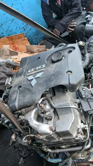 Engine 4d56