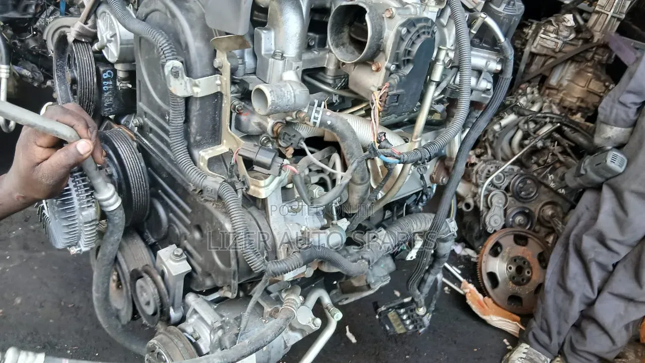 Engine 4d56