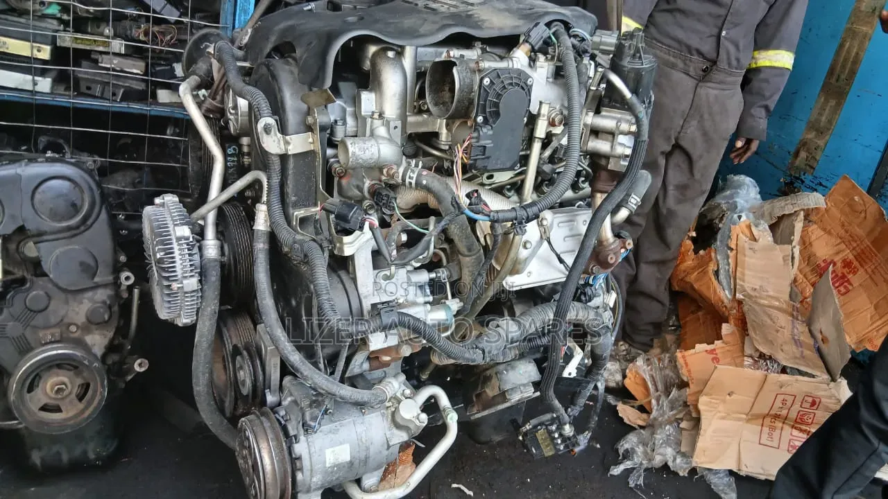Engine 4d56