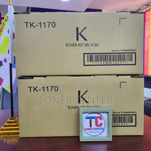 High Yield Kyocera Tk-1170 Black Toner