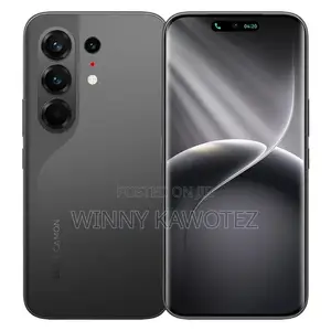 New Tecno Camon 50 Pro 256 GB Gray