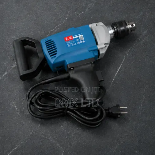 High-Performance Electric Drill