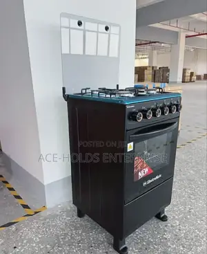 Electromate 3g, 1e Standing Gas Cooker - Electric Oven, 50*55