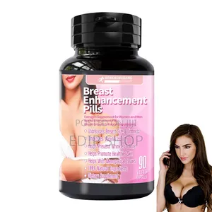 Breast Enlargement Pill