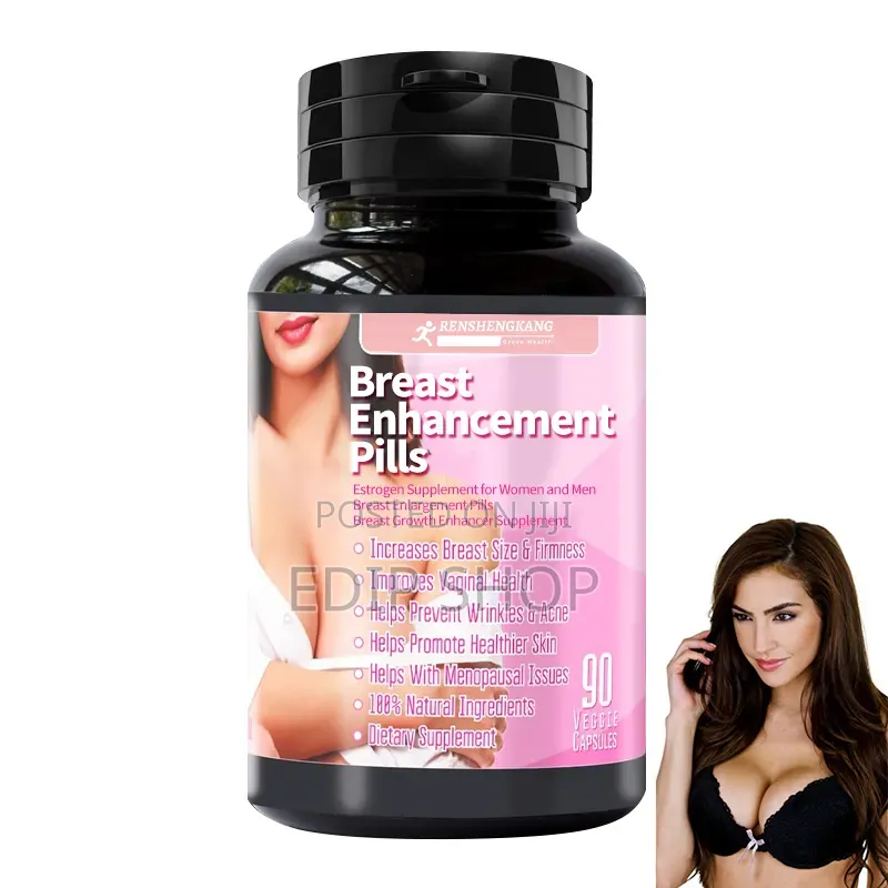 Breast Enlargement Pill