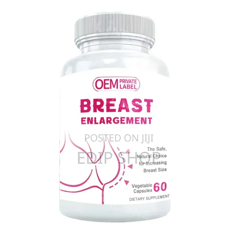 Breast Enlargement Pill