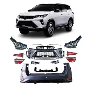 Toyota Fortuner Gr-sport Facelift Kit