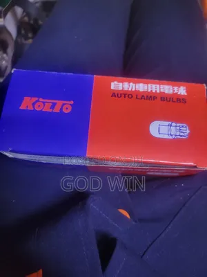 Koito Bulbs Yellow
