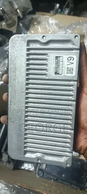 Engine Control Module