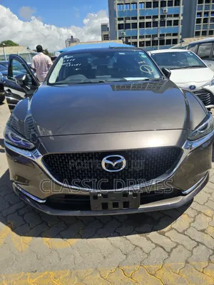 Mazda 6 2019 Gray