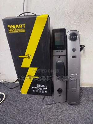 Bolesi Smart Door Lock A5 Pro