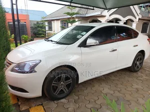 Nissan Sylphy 2013 Pearl