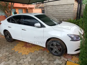 Nissan Sylphy 2013 Pearl