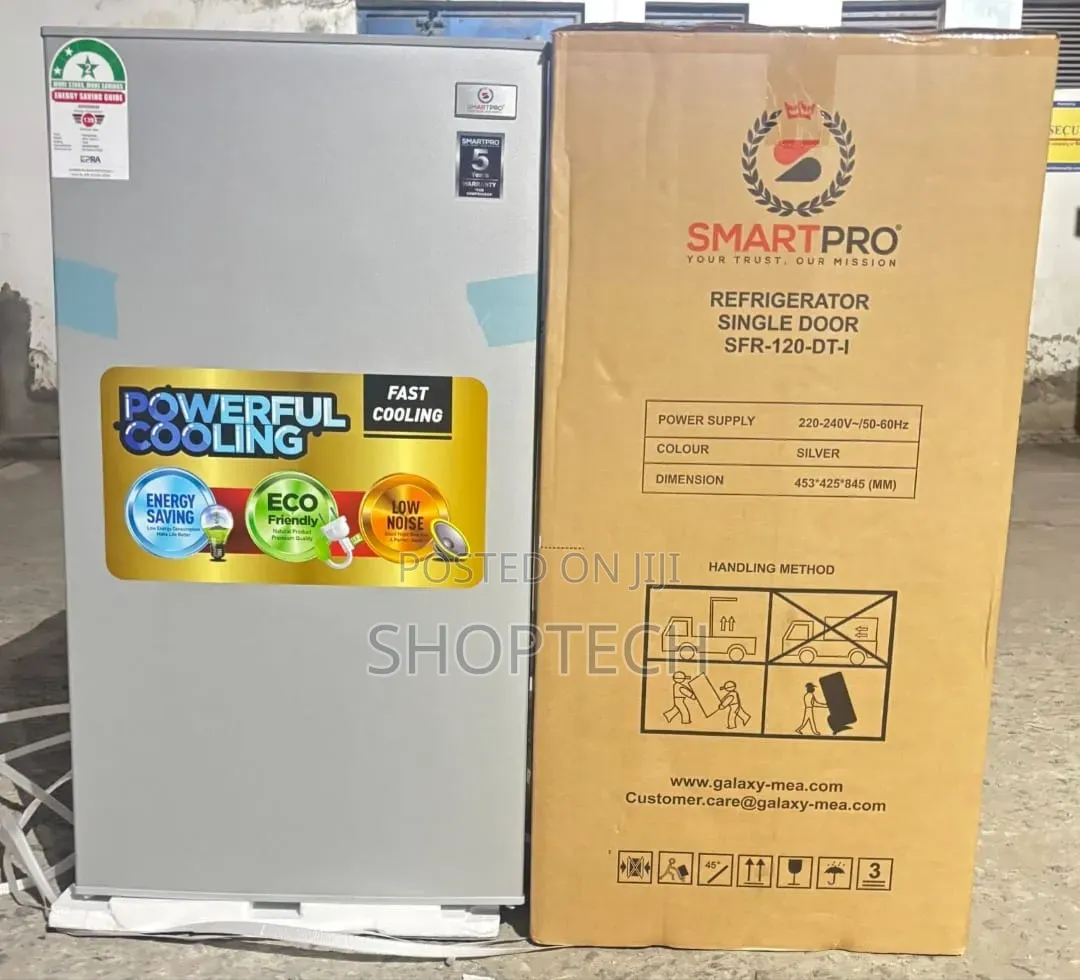 92 Litres Smart Pro Single Door Refrigerator