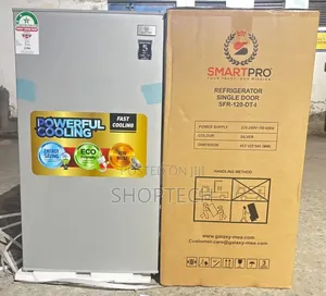 92 Litres Smart Pro Single Door Refrigerator