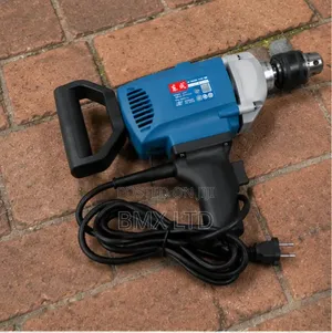 High Power Drill Machine for Tough Jobs