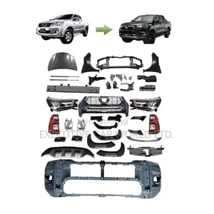 Toyota Hilux Vigo To Rocco Facelift Kit