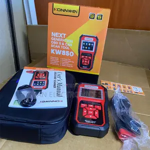 Kw850 Professional Obd2 Scanner Auto Code Reader Diagnostic Check