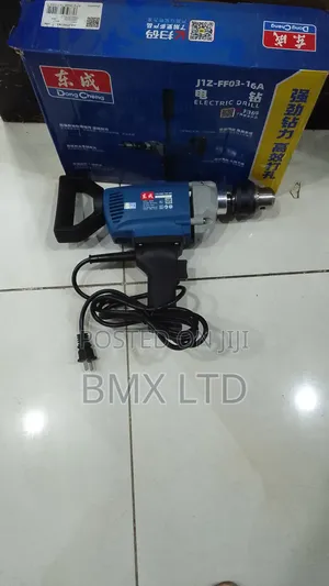 Strong, Fast Durable Industrial Drill