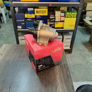 BMW X6 E71 Water Pump – Strong Cooling System Flow