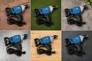 Professional Drilling Tool for Everyday Work