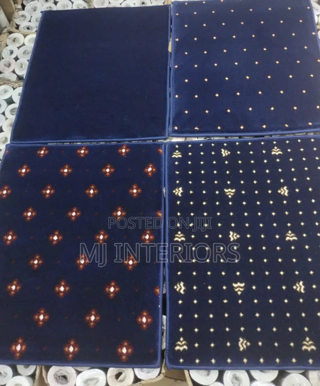 Executive Office Carpets Wall to Wall Installation Services