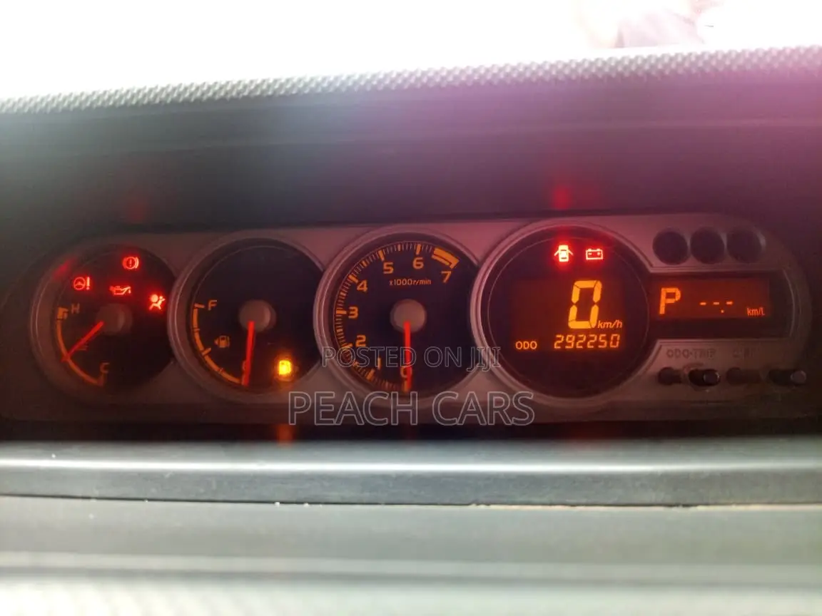 Toyota Corolla Rumion 2011 Blue