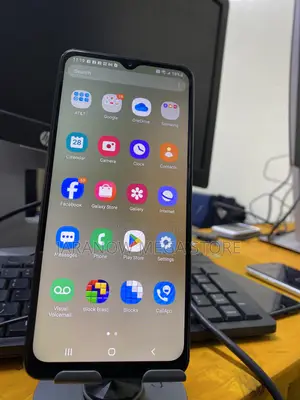 Samsung Galaxy A12 32 GB Black