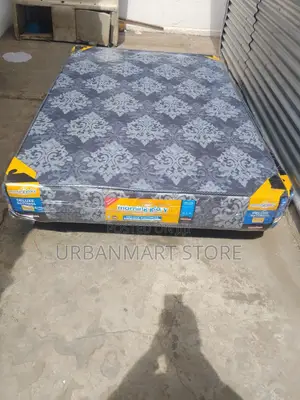 Morning Glory Quilted Mattress for Everyday- 8 Inches Thick, 4 by 6