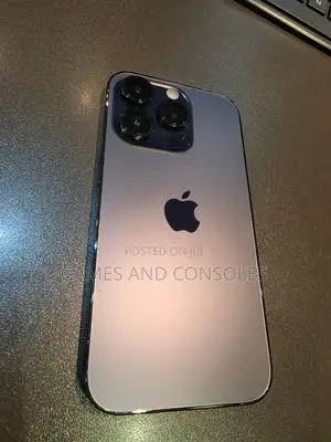 Apple iPhone 14 Pro 256 GB Purple