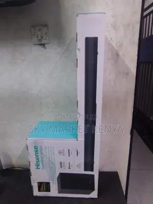 Hisense Soundbar Hs 1800 2.1 Ch 140w