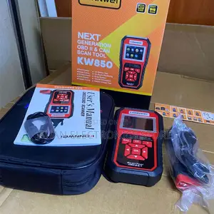 Generation Obd2 Can Scan Toolkw850