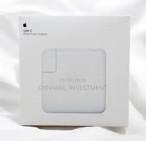 Apple Mac Book Air 87w Mackbook Charger Power Adapter