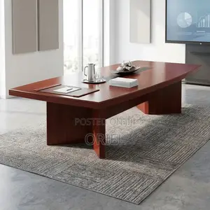 Office Table : Office Conference Meeting 240cm Boardroom Table