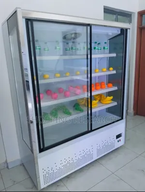 Vegetable And Fruit Chiller