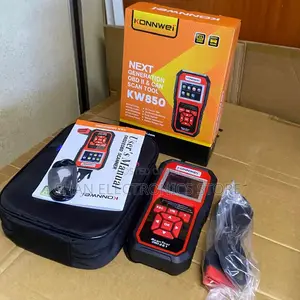 Konnwei Kw850 Obd2 Auto Diagnostic Scanner Universal Obd Car Scanner