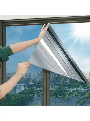 Reflective Film – Premium Daylight Privacy Window Film
