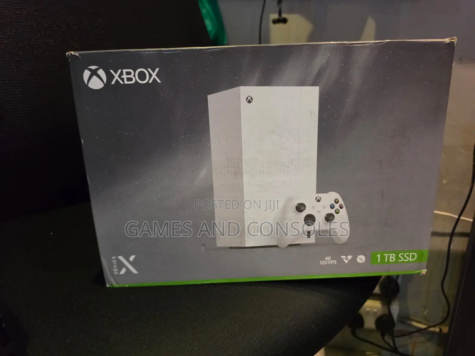 Xbox Series X 1tb