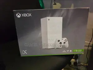 Xbox Series X 1tb