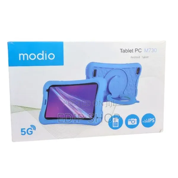 New Tablet 32 GB Blue
