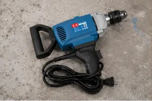 Upgrade Your Work With This Heavy Duty Drill