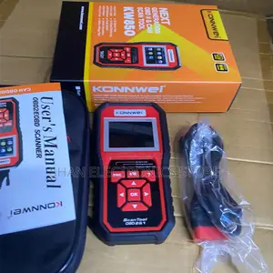 Obd2 Scanner Code Reader Konnwei Kw850 Professional Obd Ii Automotive.