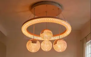 Ring Chandelier