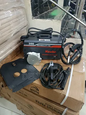 All in One Welder