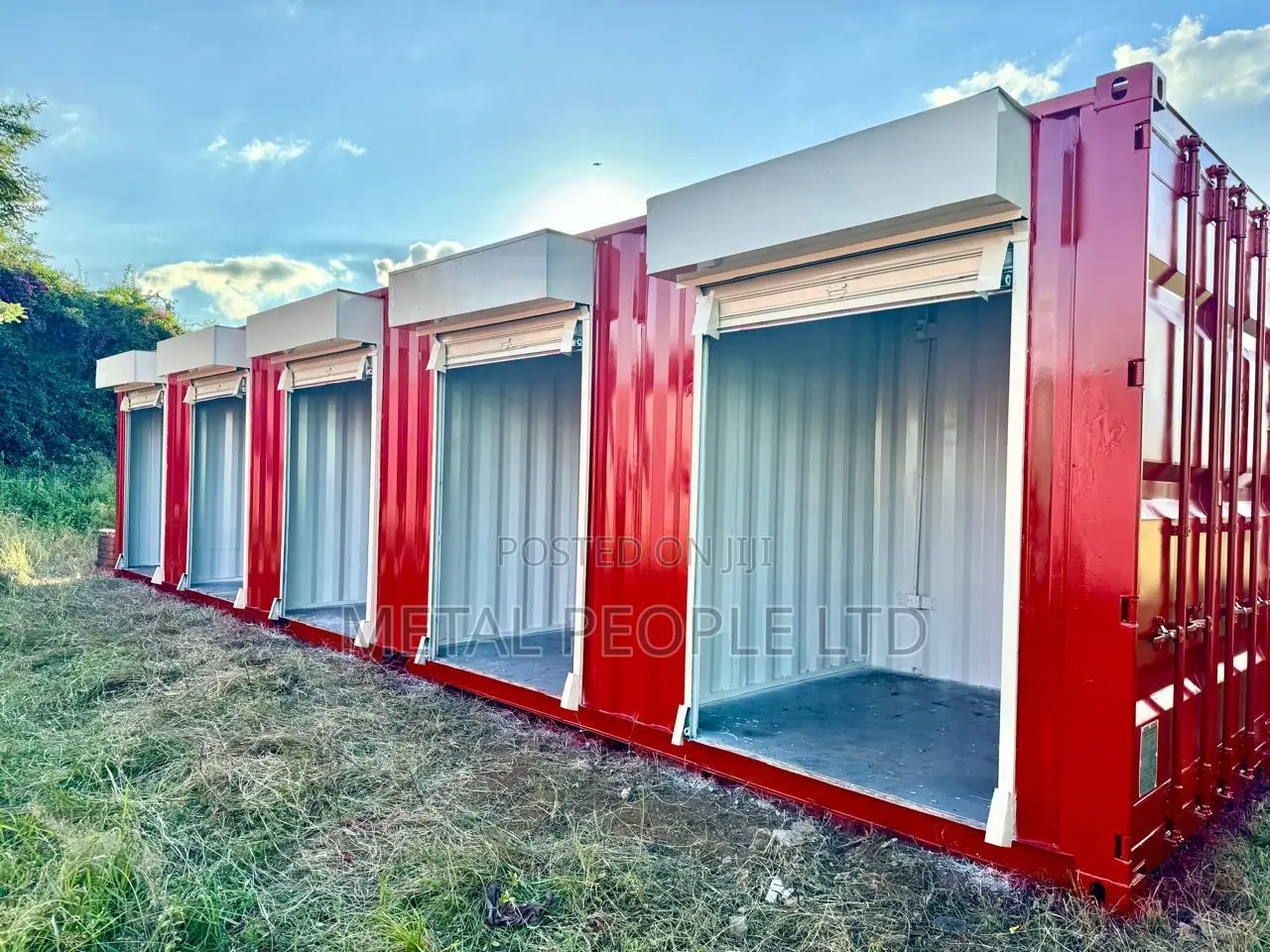 Container Shops 40ft Container