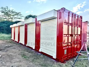 Container Shops 40ft Container