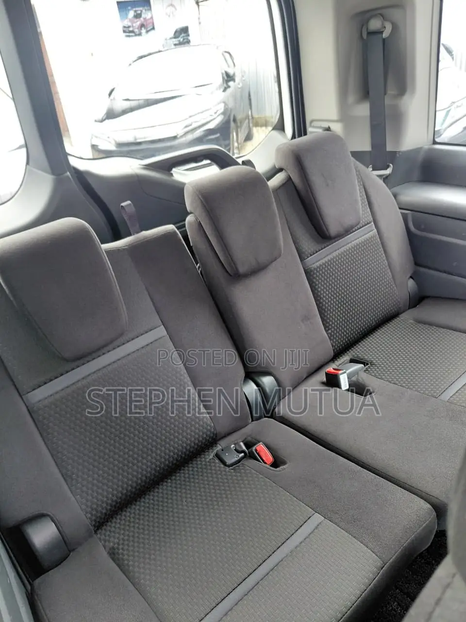 Honda Stepwgn 2019 White
