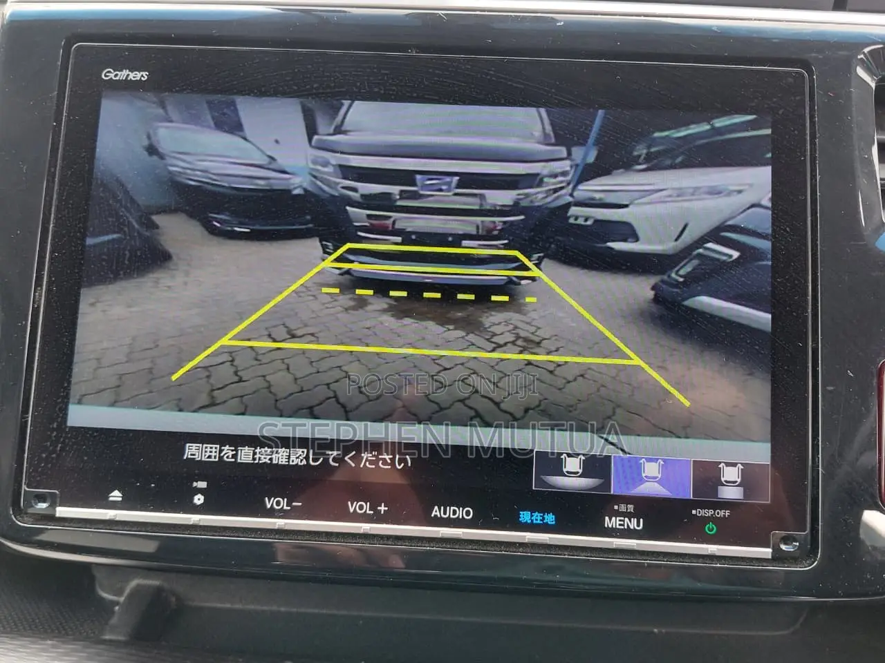 Honda Stepwgn 2019 White
