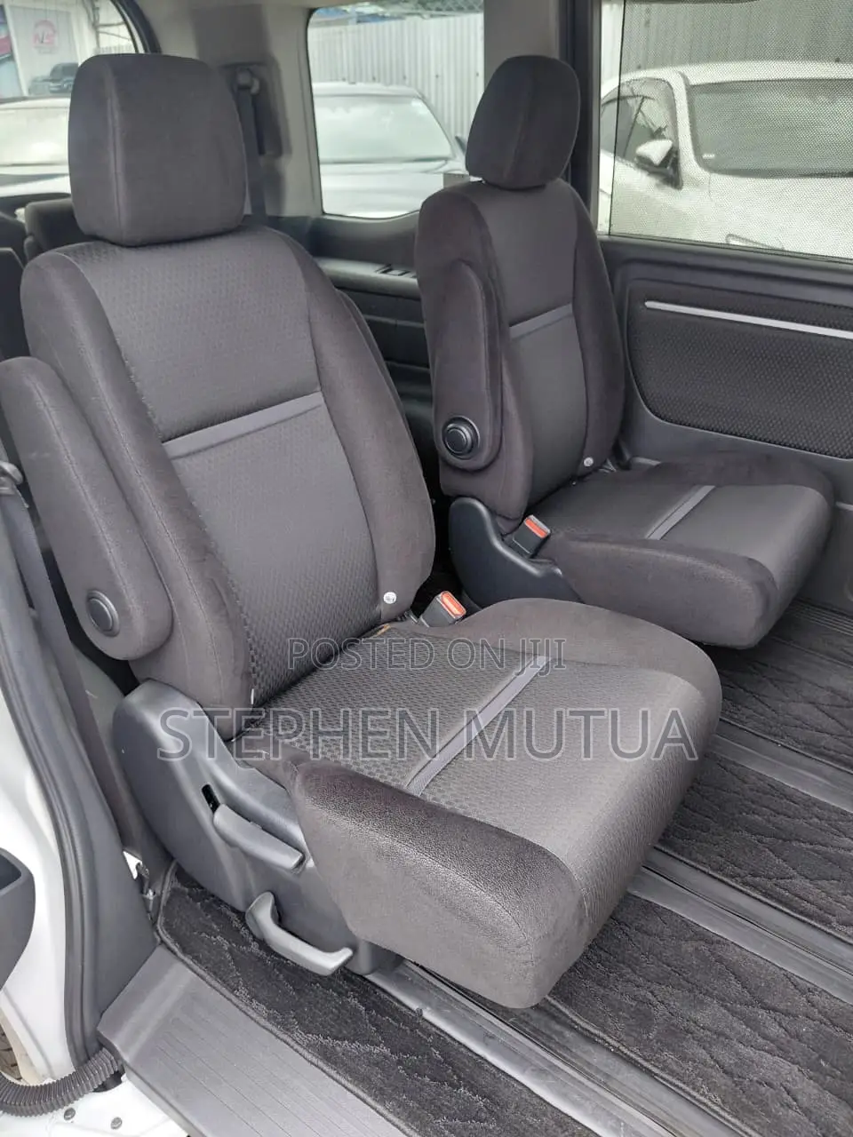 Honda Stepwgn 2019 White